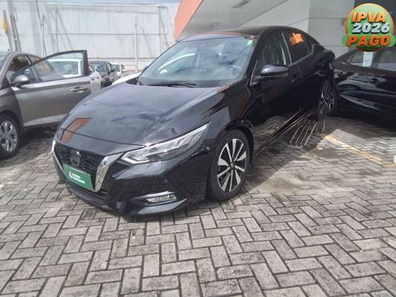 NISSAN SENTRA 2.0 16V GASOLINA ADVANCE XTRONIC